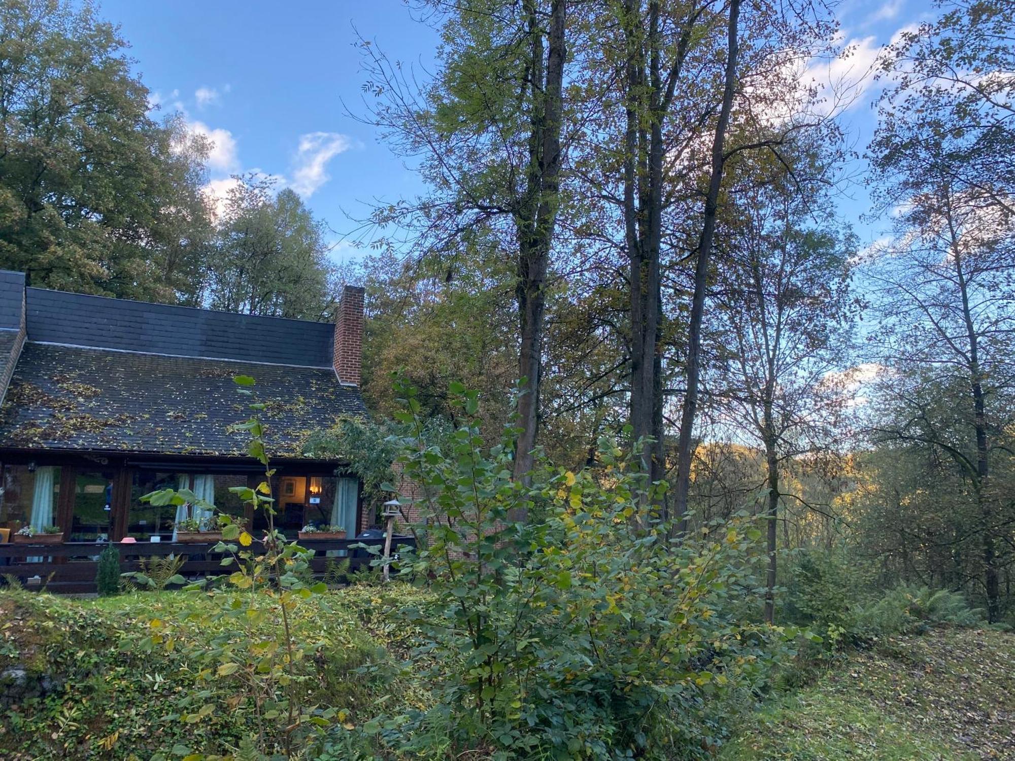 Domaine Du Bonsoy--Azur Villa Blaimont Eksteriør billede